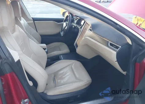 2016 Tesla Model S 60D/70D/75D/85D/90D из США, поврежденный, VIN 5YJSA1E2XGF133964